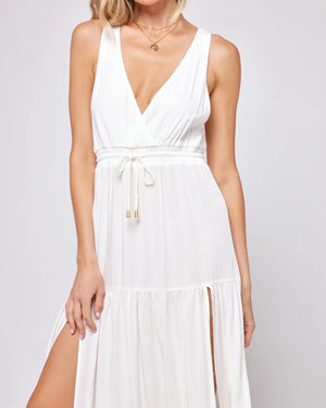 Cream Emma Cover-Up  by L*Space