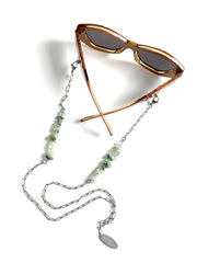 Franca Sage Sunglass Chain by Carolina