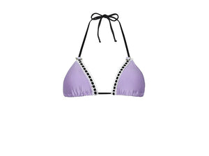 Pamela Purple Bikini by Mia Blakeman x Capittana