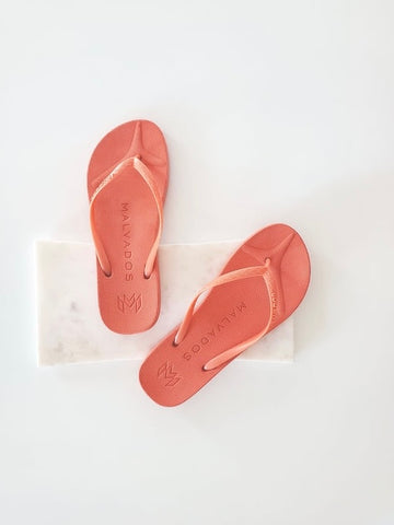 Lux Glo Apperol Slippers by Malvados