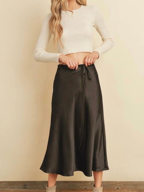 Kara Midi Skirt