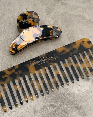 Regina Hair Comb & Claw Set by Carolina