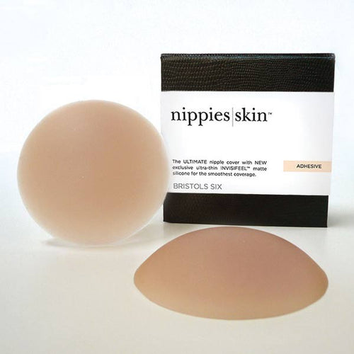 Nippies Skin Caramel Size 2 (DD+ cup)