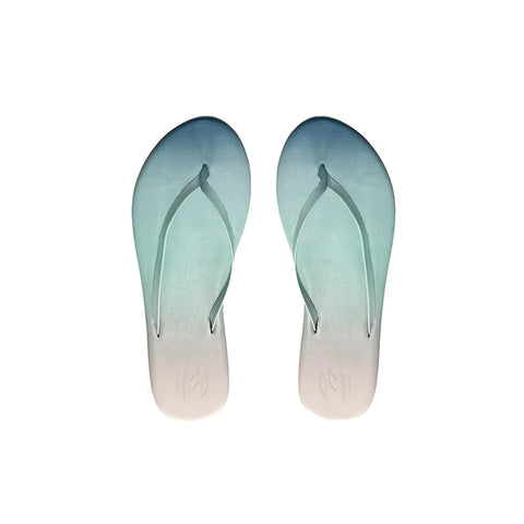 Lux Glo Limestone Slippers by Malvados