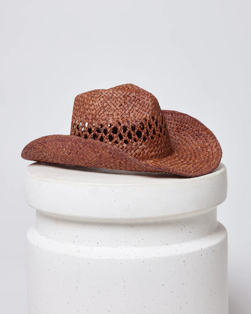 Remi Hat Tobacco by L*Space